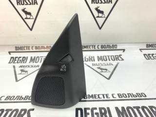 Колонка аудио передняя правая, ориг. номер 8648763, Volvo V60 2010-2013