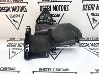 Кронштейн замка двери передний правый, ориг. номер 30784315, Volvo V60 2010-2013