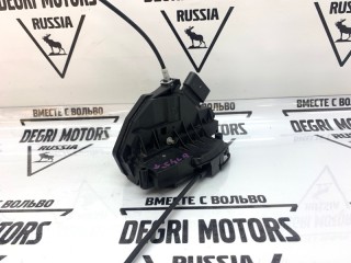 Замок двери передний правый, ориг. номер 31349860, Volvo V60 2010-2013