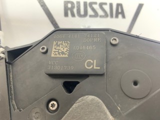 Замок двери передний правый, ориг. номер 31349860, Volvo V60 2010-2013