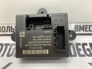 Блок комфорта передний, ориг. номер 31394041, Volvo V60 2010-2013