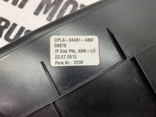 Накладка торпеды, ориг. номер LR044552, Land Rover Range Rover Sport L494 2013-2017