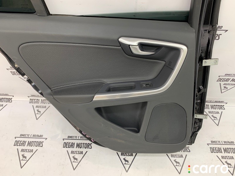 Дверь задняя левая Volvo V60 2010-2013, 32228972, фото 6