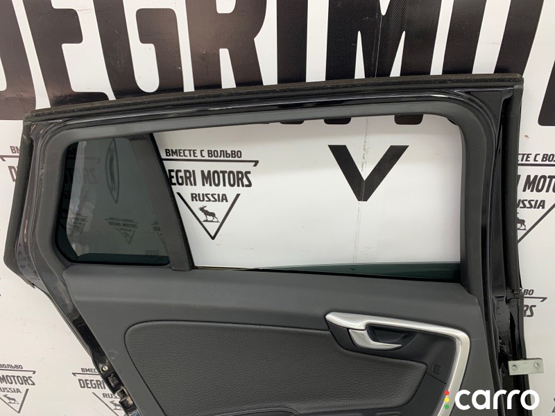 Дверь задняя левая Volvo V60 2010-2013, 32228972, фото 7