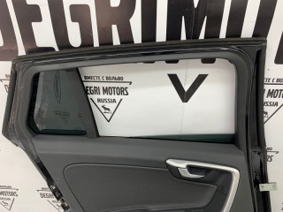 Дверь задняя левая, ориг. номер 32228972, Volvo V60 2010-2013