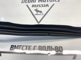 Уплотнитель двери задний, ориг. номер 30779420, Volvo S60 P24 2004-2010