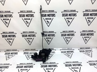 Замок двери задний правый, ориг. номер 31253919, Volvo S80 2009-2013