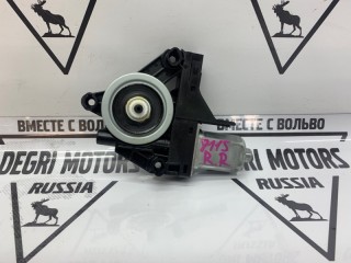 Мотор стеклоподъемника задний, ориг. номер 31253063, Volvo S80 2009-2013
