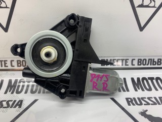 Мотор стеклоподъемника задний, ориг. номер 31253063, Volvo S80 2009-2013