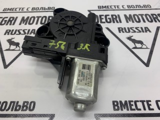Мотор стеклоподъемника задний правый, ориг. номер 30699648, Volvo S80 2006-2010