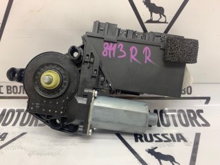 Мотор стеклоподъемника задний правый, ориг. номер 95562470400, Porsche Cayenne 955 2002-2007