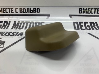 Заглушка салазки сиденья правая, ориг. номер 30727860, Volvo S80 2006-2010