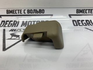 Заглушка салазки сиденья правая, ориг. номер 30727860, Volvo S80 2006-2010