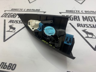 Уголок зеркала внутренний передний левый, ориг. номер 8635484, Volvo S80 2006-2010
