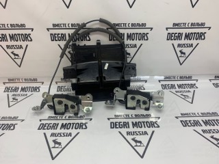 Ручки откидывания заднего сиденья, ориг. номер 30727871, Volvo S80 2006-2010