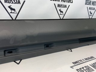 Накладка порога правая, ориг. номер 30653722, Volvo XC90 C71 2002-2006
