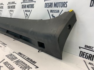 Накладка порога правая, ориг. номер 30653722, Volvo XC90 C71 2002-2006