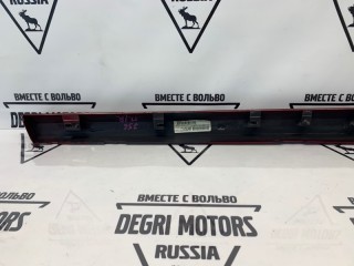 Молдинг двери передний правый, ориг. номер 39885604, Volvo S80 2006-2010