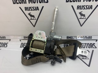 Ремень безопасности задний левый, ориг. номер 39808369, Volvo S80 2006-2010