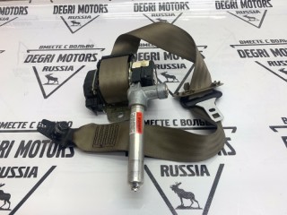 Ремень безопасности задний левый, ориг. номер 39808369, Volvo S80 2006-2010