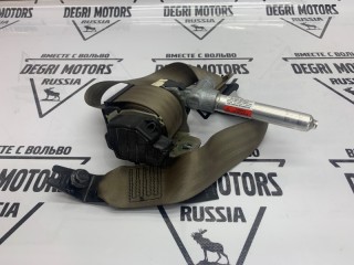 Ремень безопасности задний левый, ориг. номер 39808369, Volvo S80 2006-2010