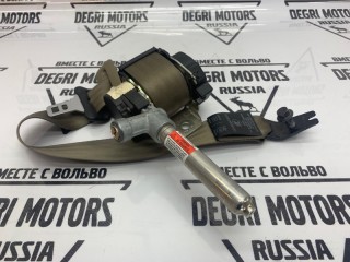 Ремень безопасности задний правый, ориг. номер 39808367, Volvo S80 2006-2010