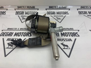 Ремень безопасности задний левый, ориг. номер 39808365, Volvo S80 2006-2010