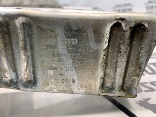 Усилитель бампера задний, ориг. номер 4B0807313F, Audi A6 1997-2001
