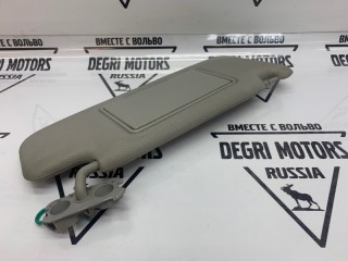 Козырек солнцезащитный правый, ориг. номер 39966733, Volvo S80 184 1998-2003