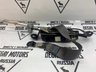 Ремень безопасности передний правый, ориг. номер 30675785, Volvo S80 184 1998-2003
