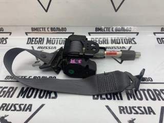 Ремень безопасности задний правый, ориг. номер 8639872, Volvo S80 184 1998-2003