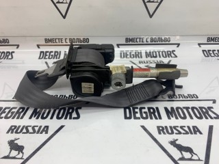 Ремень безопасности задний правый, ориг. номер 8639872, Volvo S80 184 1998-2003