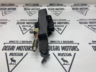 Ремень безопасности задний правый, ориг. номер 8639872, Volvo S80 184 1998-2003