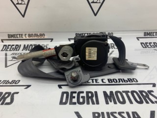 Ремень безопасности задний, ориг. номер 8639878, Volvo S80 184 1998-2003