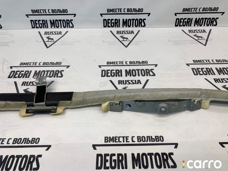Шторка Airbag левая Volvo S80 184 1998-2003, левый руль, 9208894, фото 4