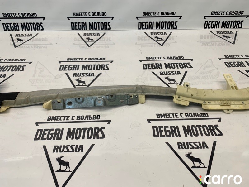 Шторка Airbag левая Volvo S80 184 1998-2003, левый руль, 9208894, фото 8