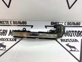 Поворотник в зеркале правый, ориг. номер C2Z10980, Jaguar XJ 2015-2021