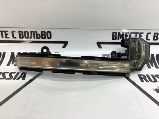 Поворотник в зеркале правый, ориг. номер C2Z10980, Jaguar XJ 2015-2021