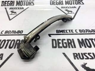Поворотник в зеркале правый, ориг. номер C2Z10980, Jaguar XJ 2015-2021
