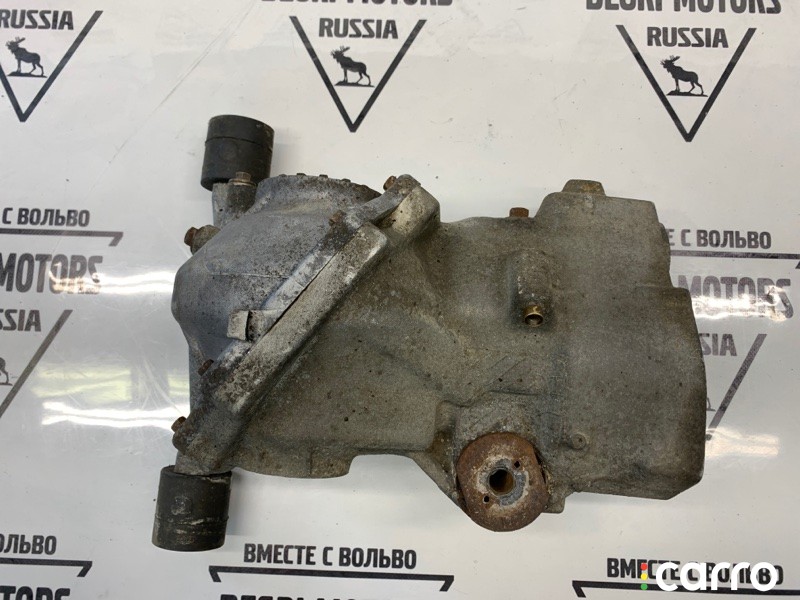 Редуктор задний Volvo XC70 SZ71 2004-2007, 8603679, фото 4