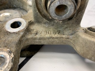 Кулак задний левый, ориг. номер 30666556, Volvo S80 184 1998-2003