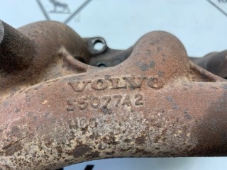 Коллектор выпускной, ориг. номер 3507742, Volvo 960 1990-1994