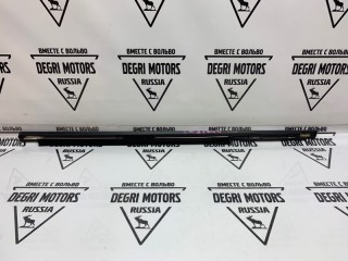 Молдинг стекла задний левый, ориг. номер 3536740, Volvo 960 1990-1994