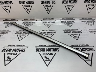 Молдинг стекла передний правый, ориг. номер 3536737, Volvo 960 1990-1994