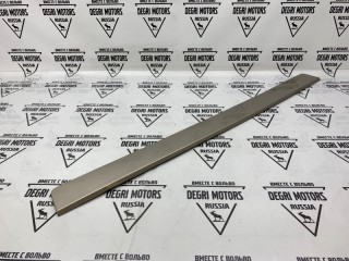 Накладка, ориг. номер DED000012LML, Land Rover Range Rover L322 2002-2005