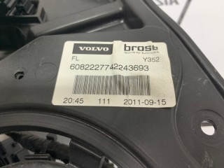 Стеклоподъемник передний левый, ориг. номер 30784310, Volvo V60 2010-2013