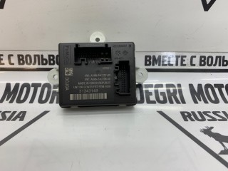 Блок комфорта передний правый, ориг. номер 31343148, Volvo V60 2010-2013