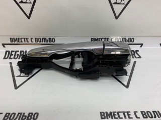 Ручка двери внешняя правая, ориг. номер 31440084, Volvo V60 2010-2013