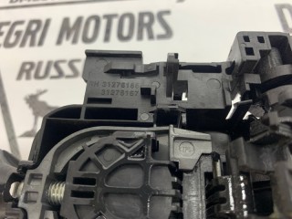 Ручка двери внешняя передняя правая, ориг. номер 31440084, Volvo V60 2010-2013