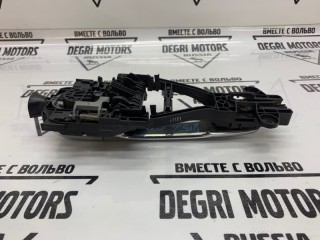 Ручка двери внешняя передняя правая, ориг. номер 31440084, Volvo V60 2010-2013